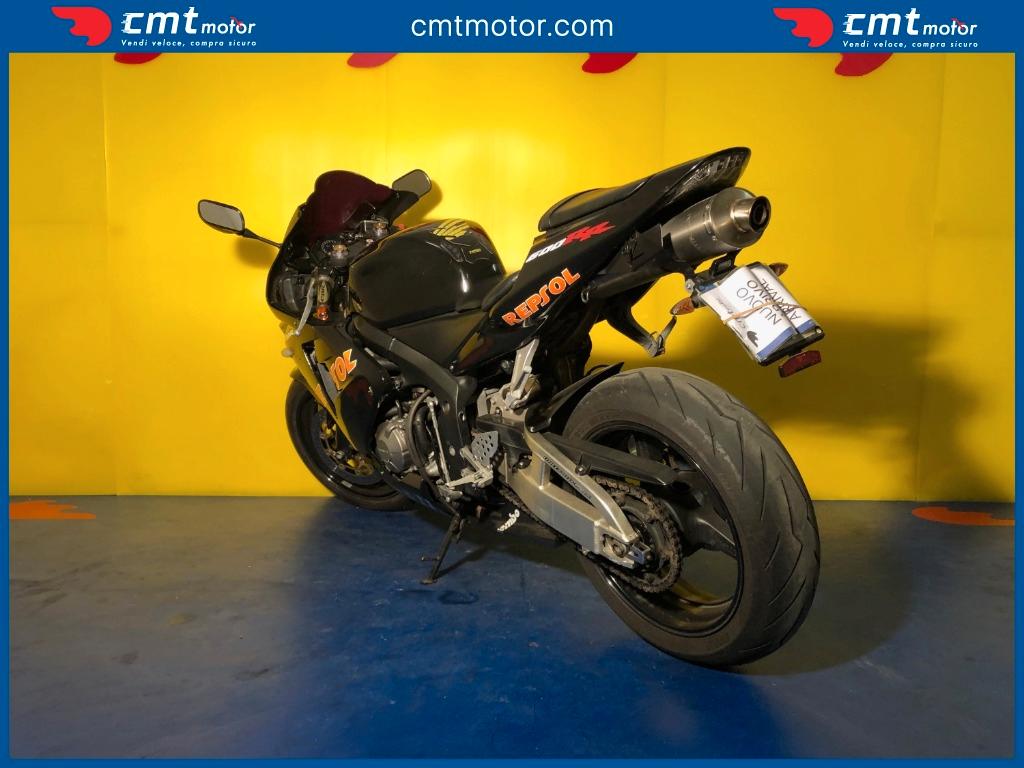 Honda CBR 600 RR - 2003