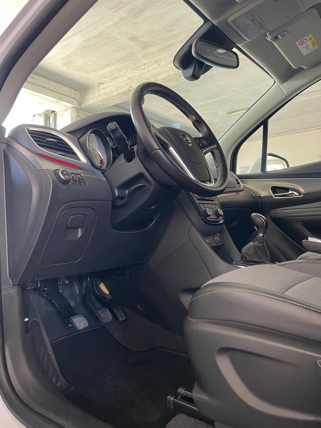 OPEL MOKKA 1.7 CDTI 130 CV COSMO 100.000 KM PERFETTA