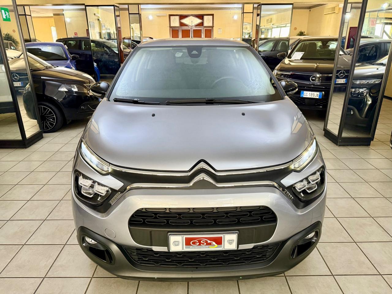 Citroen C3 PureTech 110 S&S Max