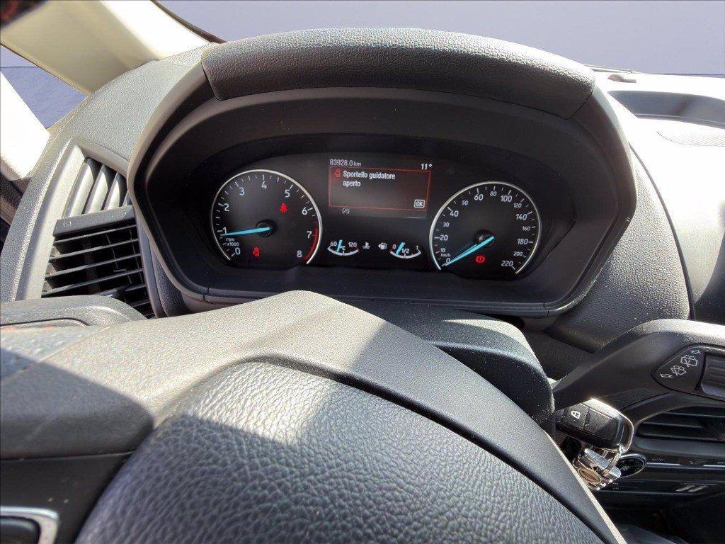 FORD EcoSport 1.0 ecoboost ST-Line s&s 125cv my20.25 del 2021