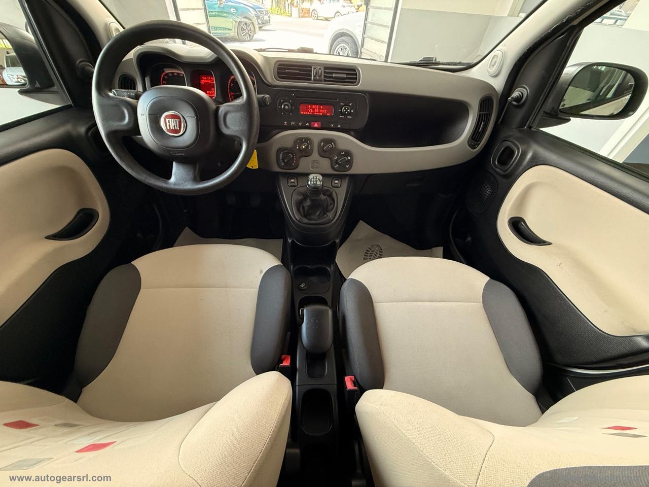 FIAT Panda 1.2 Lounge