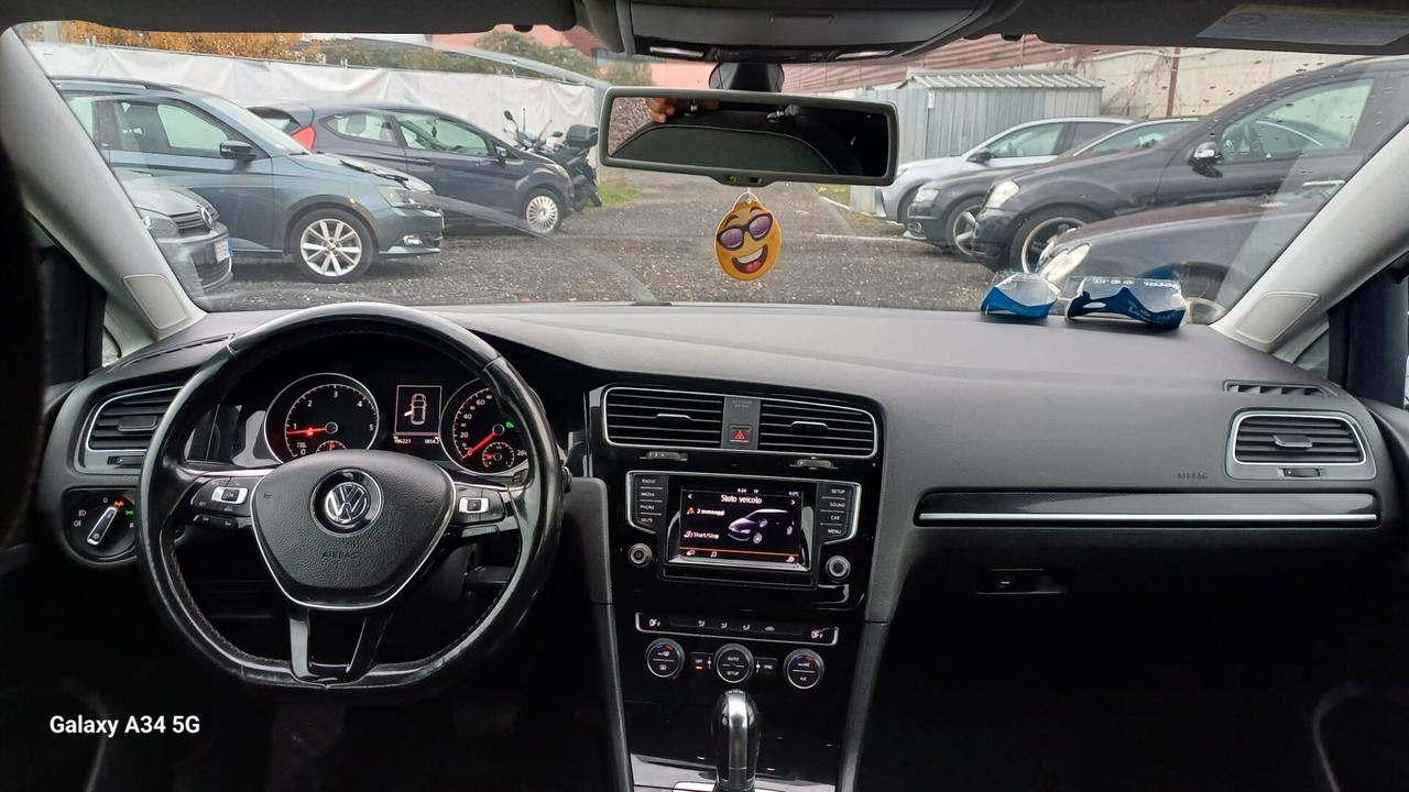 Volkswagen Golf 1.6 TDI DSG 5p. Highline BlueMotion Technology