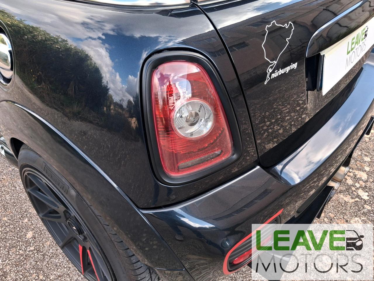 Mini John Cooper Works (M1595)