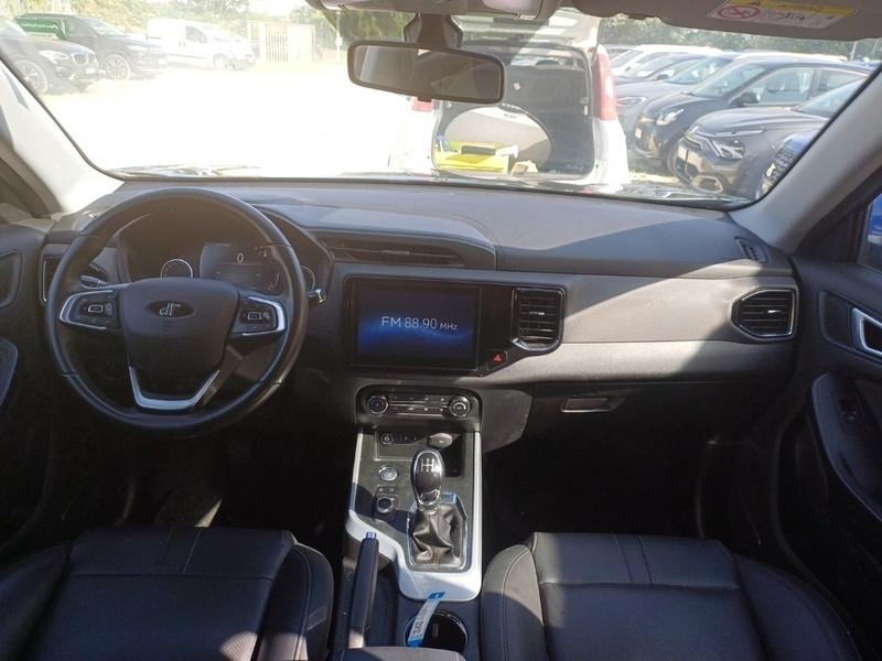 DR MOTOR DR4.0 1.5 MT BENZ GPL