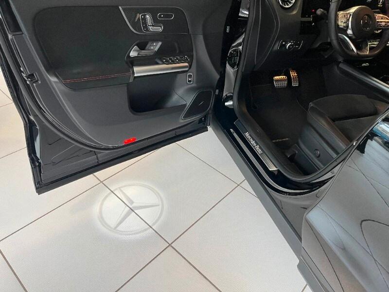 MERCEDES GLA (H247) GLA 200 Automatic ...