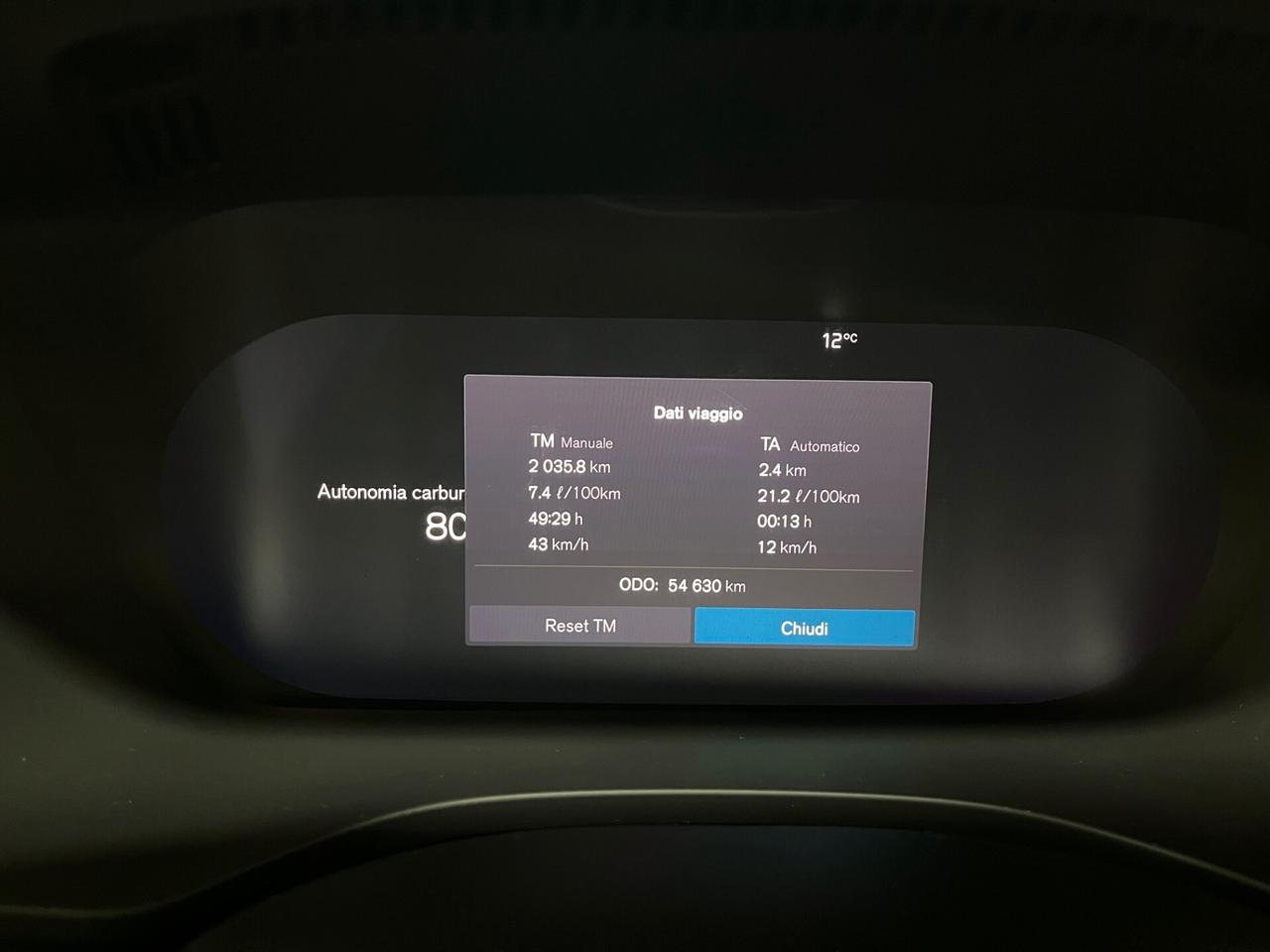 Volvo XC 60 XC60 B4 (d) automatico GearTronic Inscription