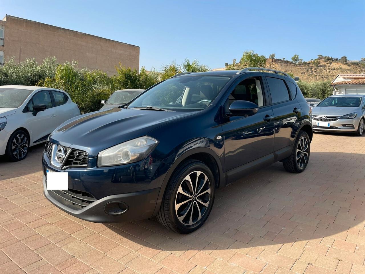 Nissan Qashqai"Finanziabile Senza Busta Paga"