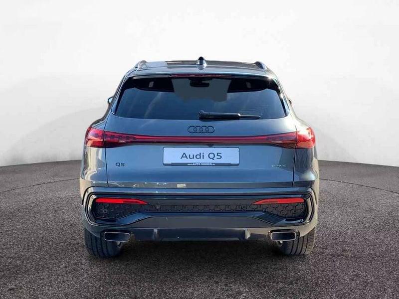 Audi Q5 Q5 50 TFSI e quattro S tronic S line plus TECH PLUS OLED BANG & OLUSEN CAMERA 360
