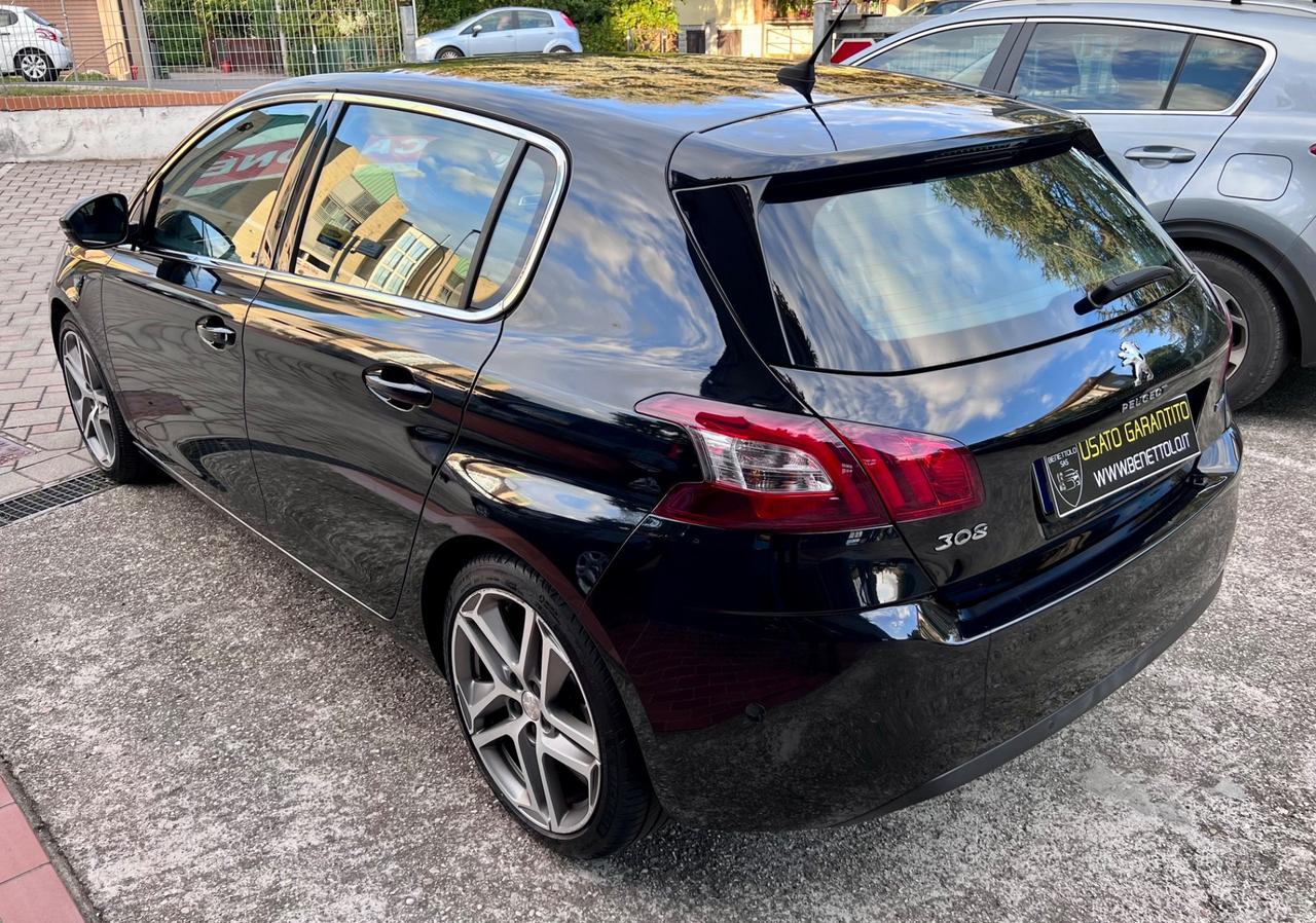 Peugeot 308 PureTech Turbo 130 S&S Allure