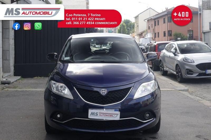 Lancia Ypsilon Lancia Ypsilon 1.2 69 CV 5 porte Platinum Unicoproprietario