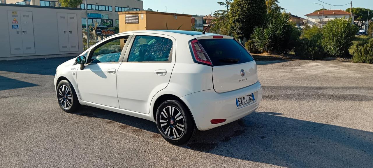Fiat Punto 1.3 MJT II 75 CV 5 porte Lounge