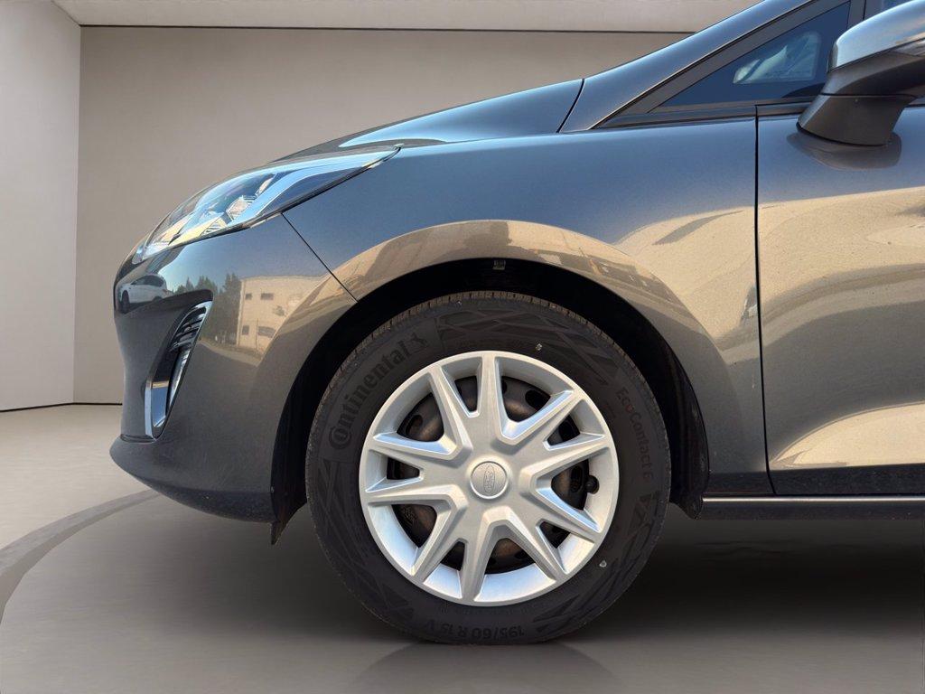 FORD Fiesta 5p 1.5 ecoblue (tdci) Business High 85cv del 2018