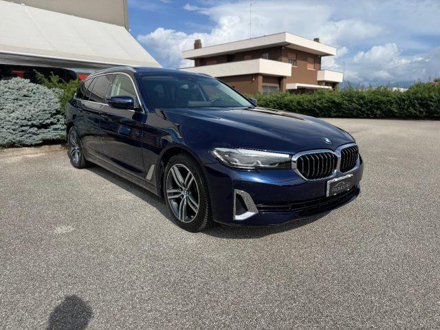 BMW 520 d 48V xDrive TOURING LUXURY *UNIPROP*TETTO*