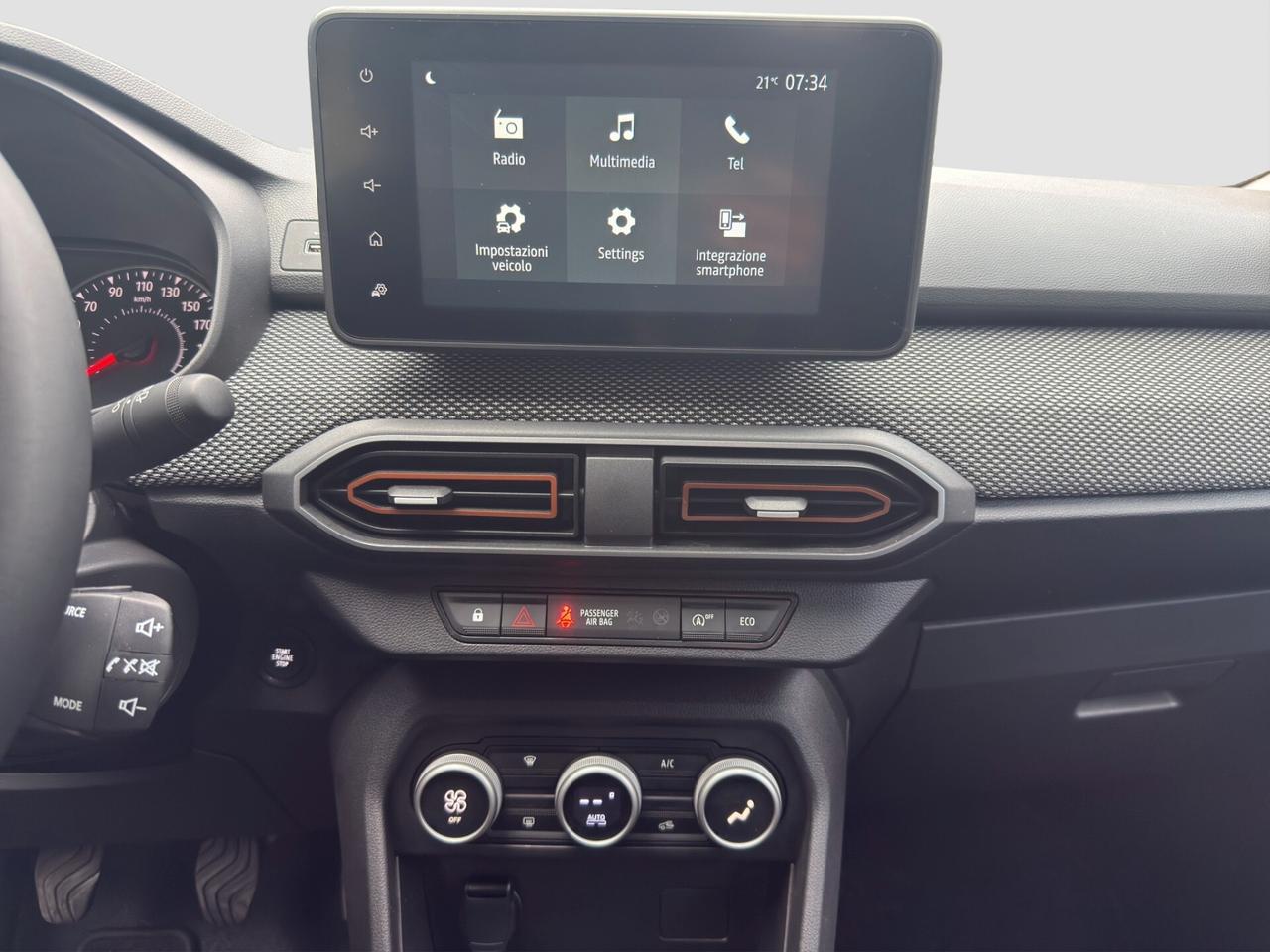 Dacia Sandero Stepway 1.0 TCe ECO-G Comfort