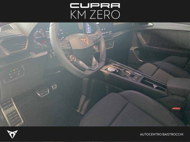 Cupra Formentor 1.5 hybrid 150cv dsg