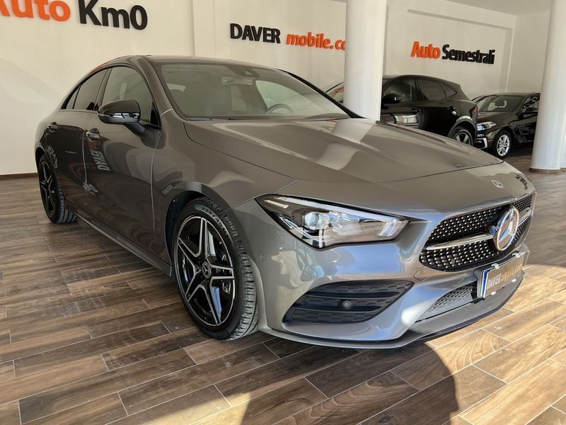 Mercedes-Benz CLA Coupé  CLA 180 d Premium