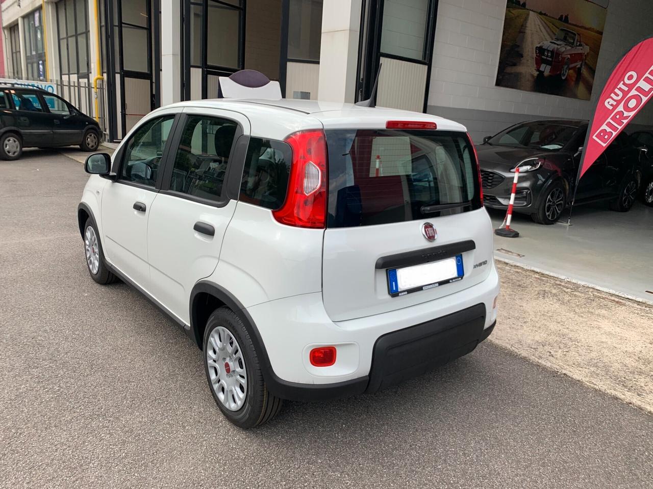 Fiat Panda 1.0 FireFly S&S Hybrid