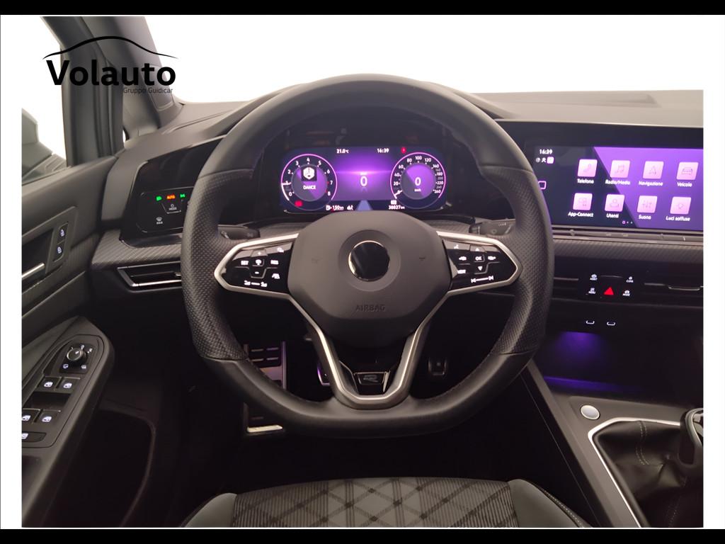 VOLKSWAGEN Golf VIII 2020 - Golf 1.5 tsi evo R-Line 130cv