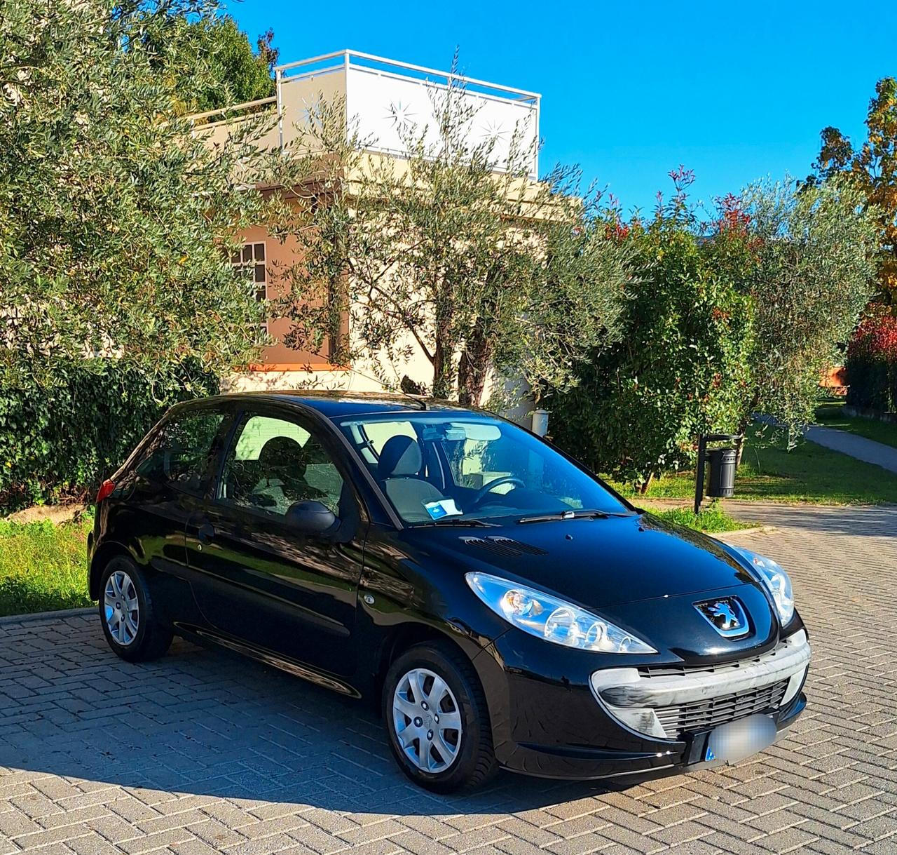 Peugeot 206 Plus - Tagliandata - Unipropr