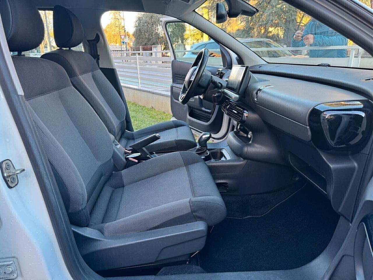 CITROEN C4 SHINE PACK EAT6 NEOP. GARANZIA 3 ANNI*