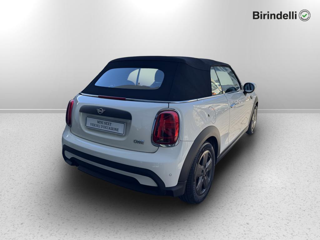 MINI Mini Cbr. (F57) - Mini 1.5 One Cabrio