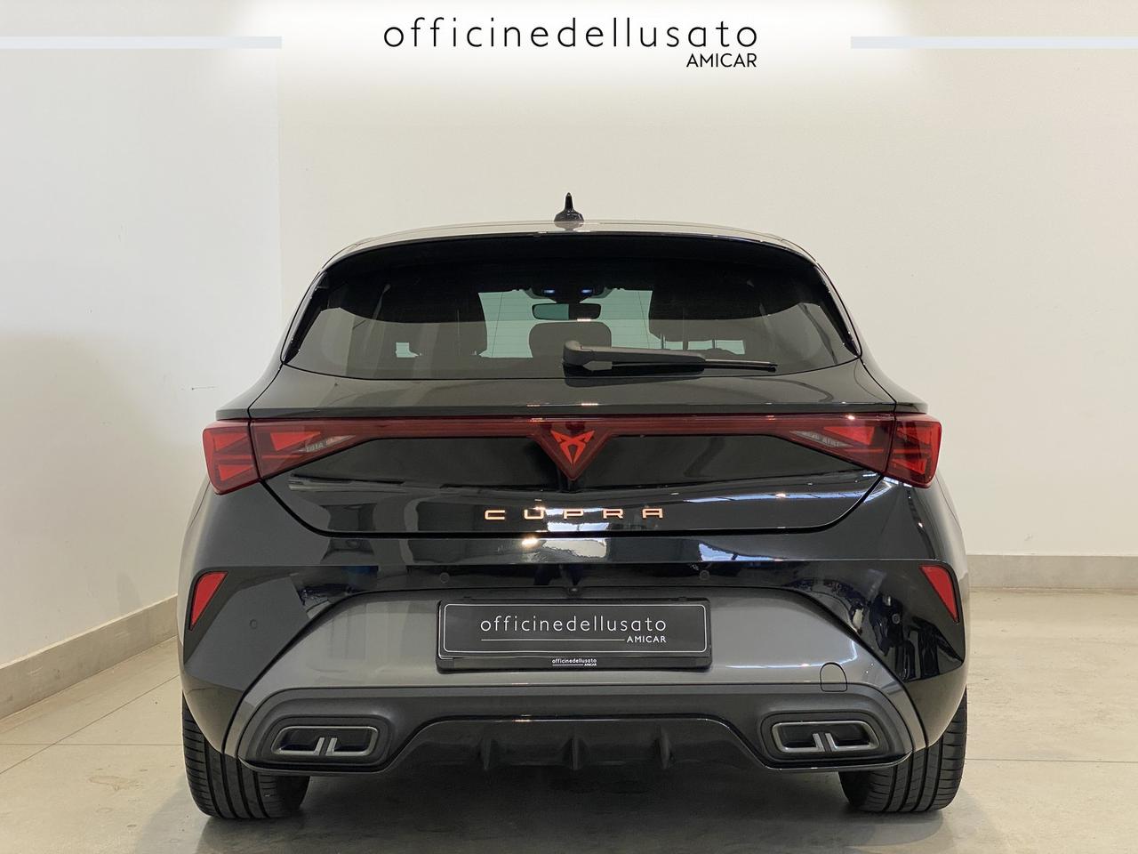 Cupra Leon 2.0 tdi 150cv dsg