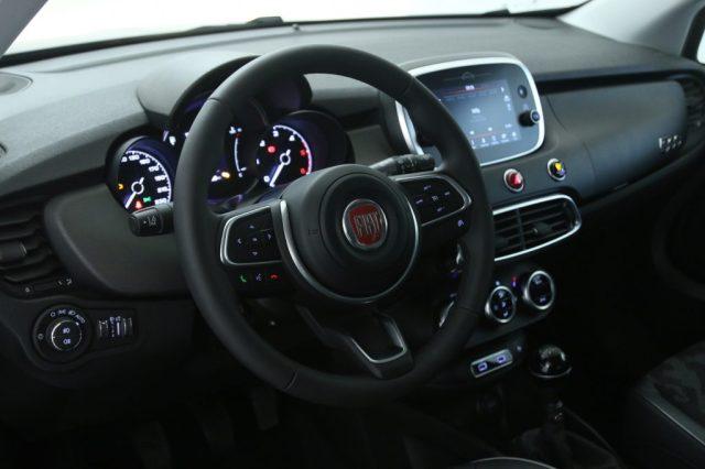 FIAT 500X 1.6 MultiJet 130 CV Cross/RETROCAMERA/NAVIGATORE