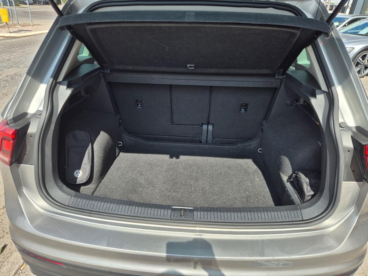 Volkswagen Tiguan 1.6 TDI SCR Business BlueMotion Technology