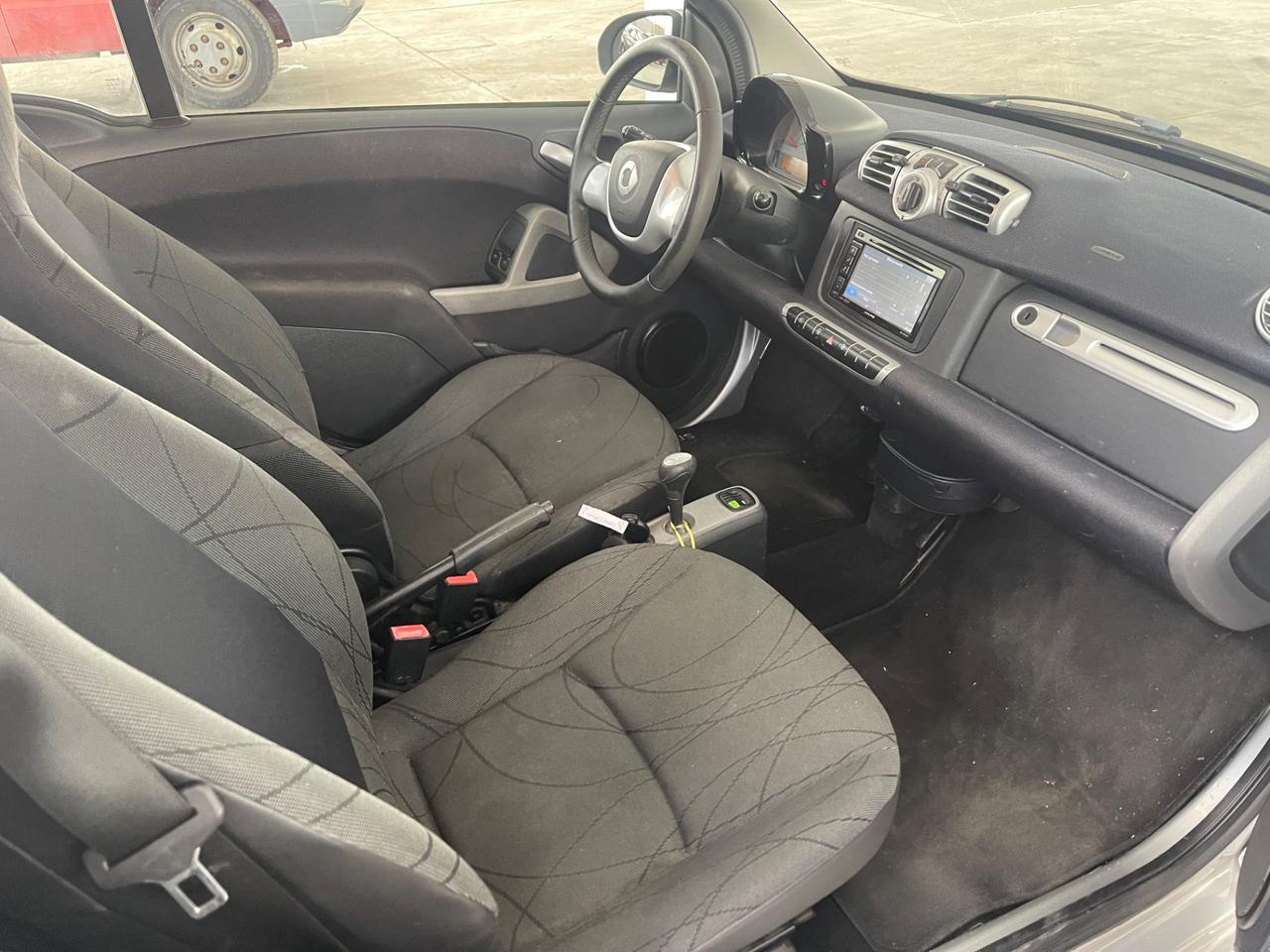 Smart ForTwo 70 1.0 Perfect