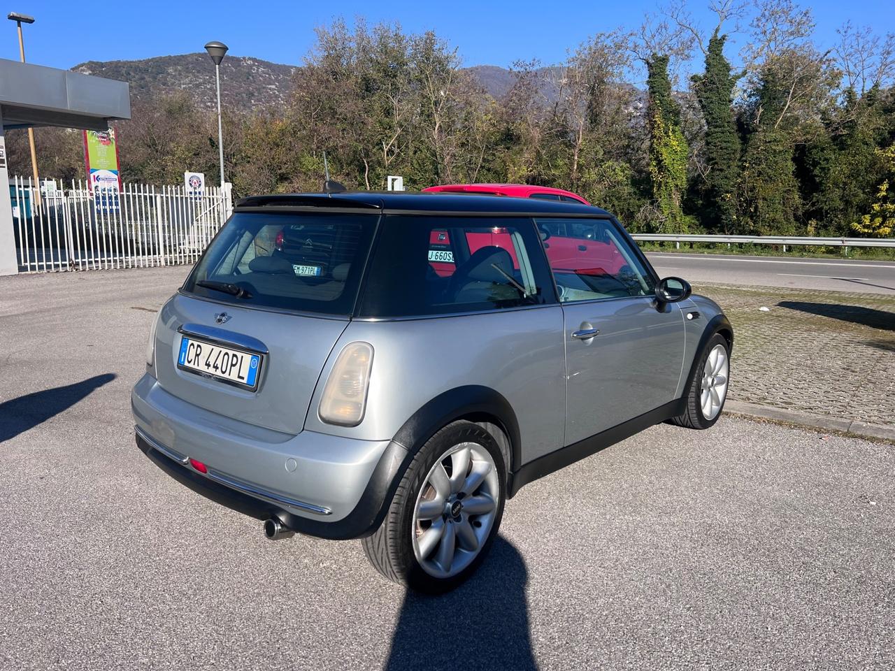 Mini 1.6 benz - per NEOP