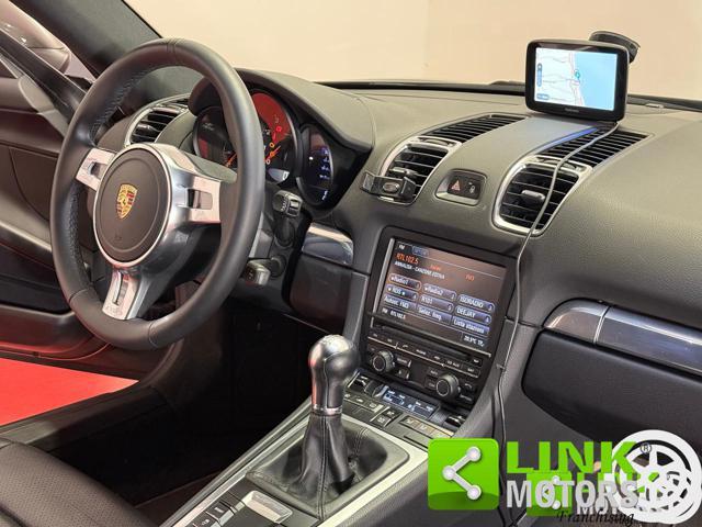 PORSCHE Cayman 2.7 275CV MANUALE - UPGRADE ? COND. ECCELLENTI