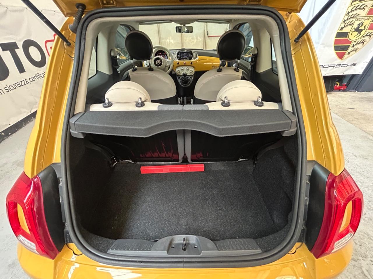 Fiat 500 1.2 Lounge