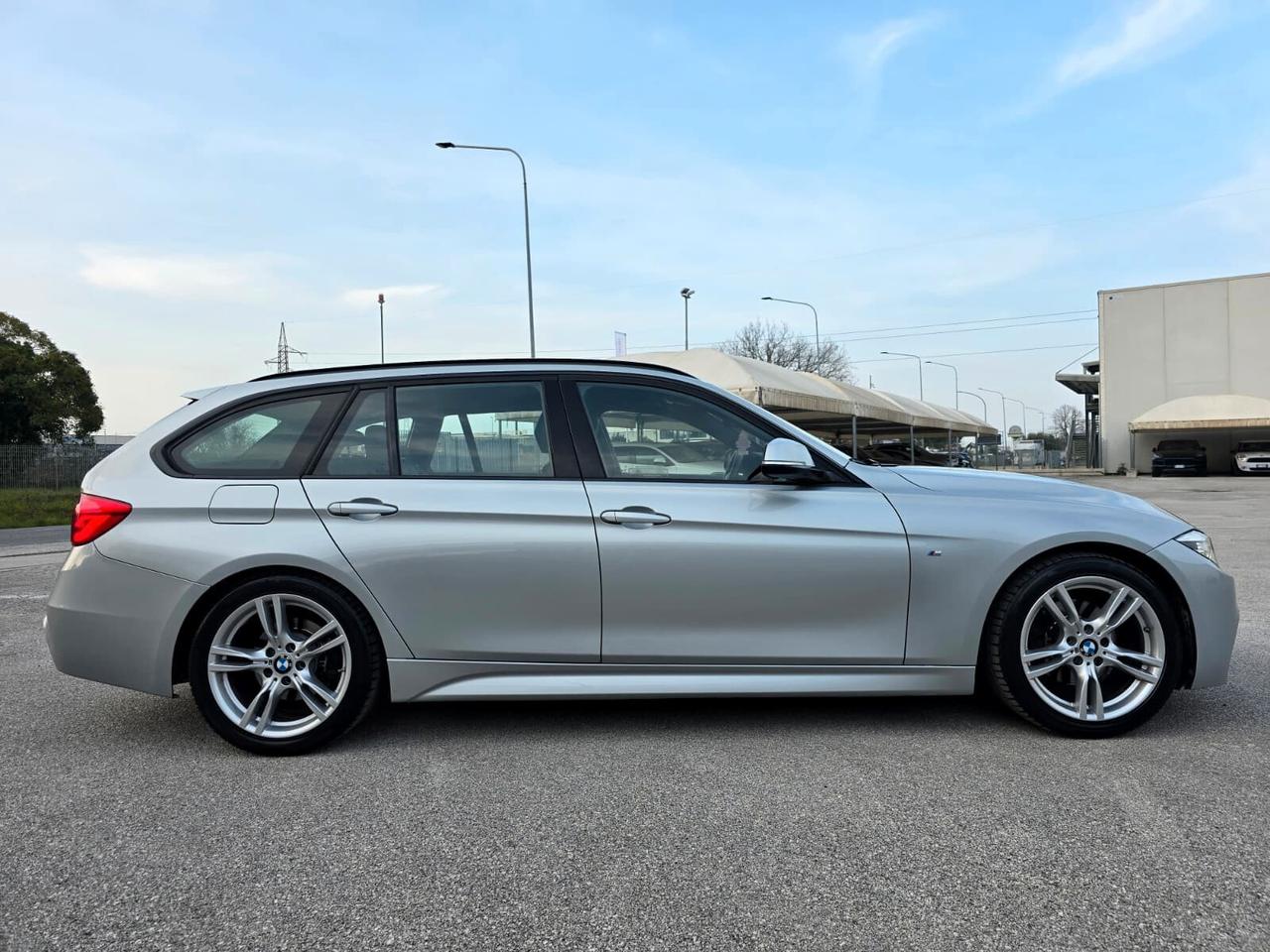 Bmw 320 320d Touring Msport