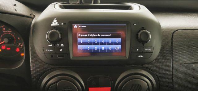 FIAT Fiorino 1.3 MJT 95CV Cargo ALLESTIMENTO INTERNO