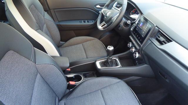 RENAULT Captur Blue dCi 95 CV Intense