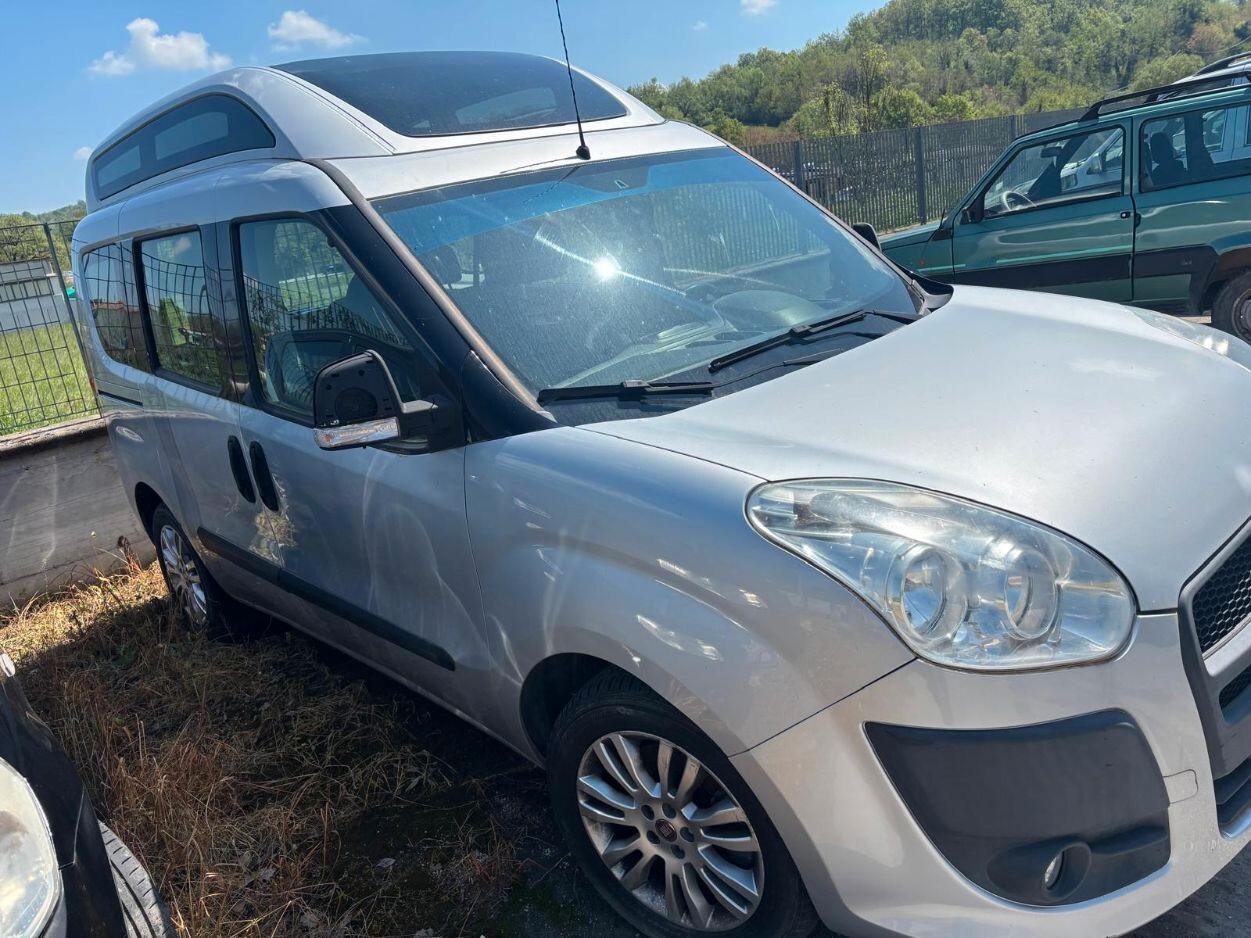 Fiat Doblo Doblò 1.6 MJT 16V 90CV PER DISABILI