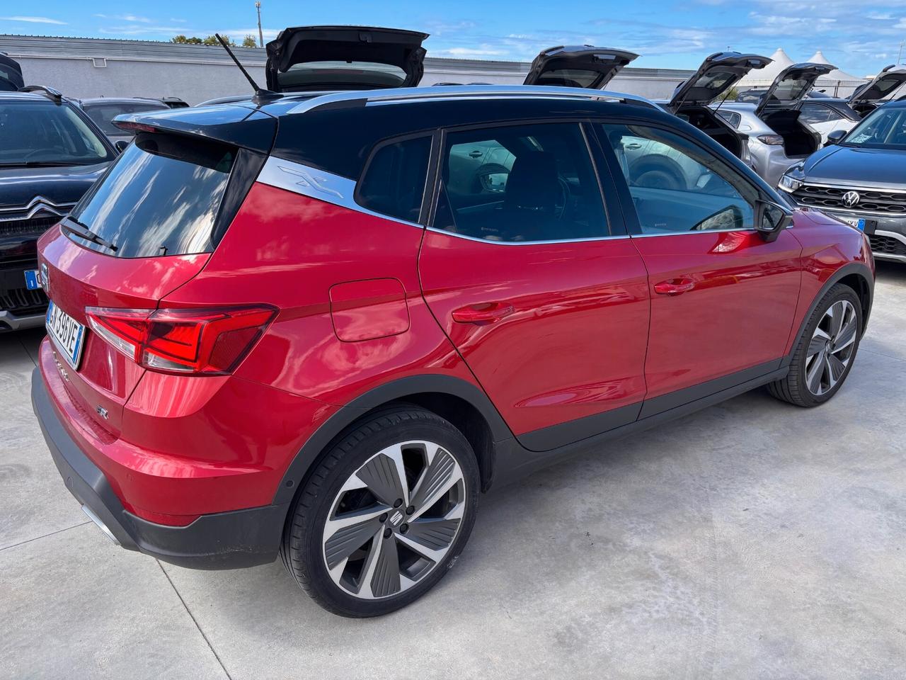 Seat Arona 1.0 EcoTSI 95cv FR PACK