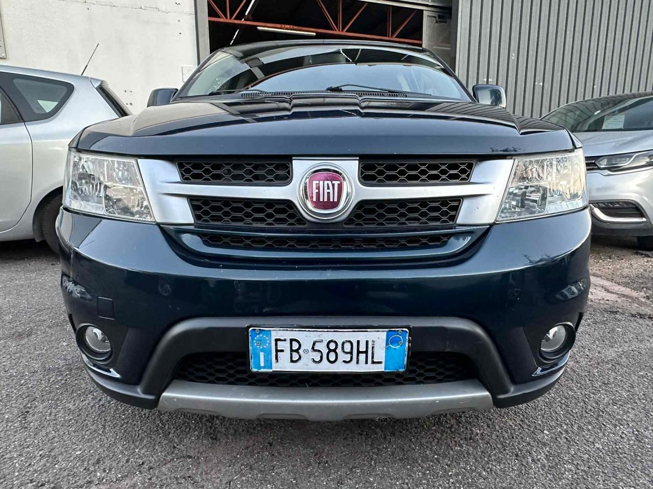 Fiat Freemont 2.0 Mjt 170 CV 4x4 aut. Lounge