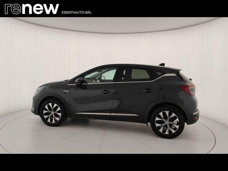 Renault Captur E-Tech hybrid 1.6 E-TECH HEV 145 TECHNO AUTO