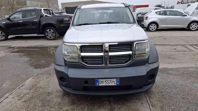 DODGE Nitro 2.8 CRD DPF 4WD AUTOVETTURA