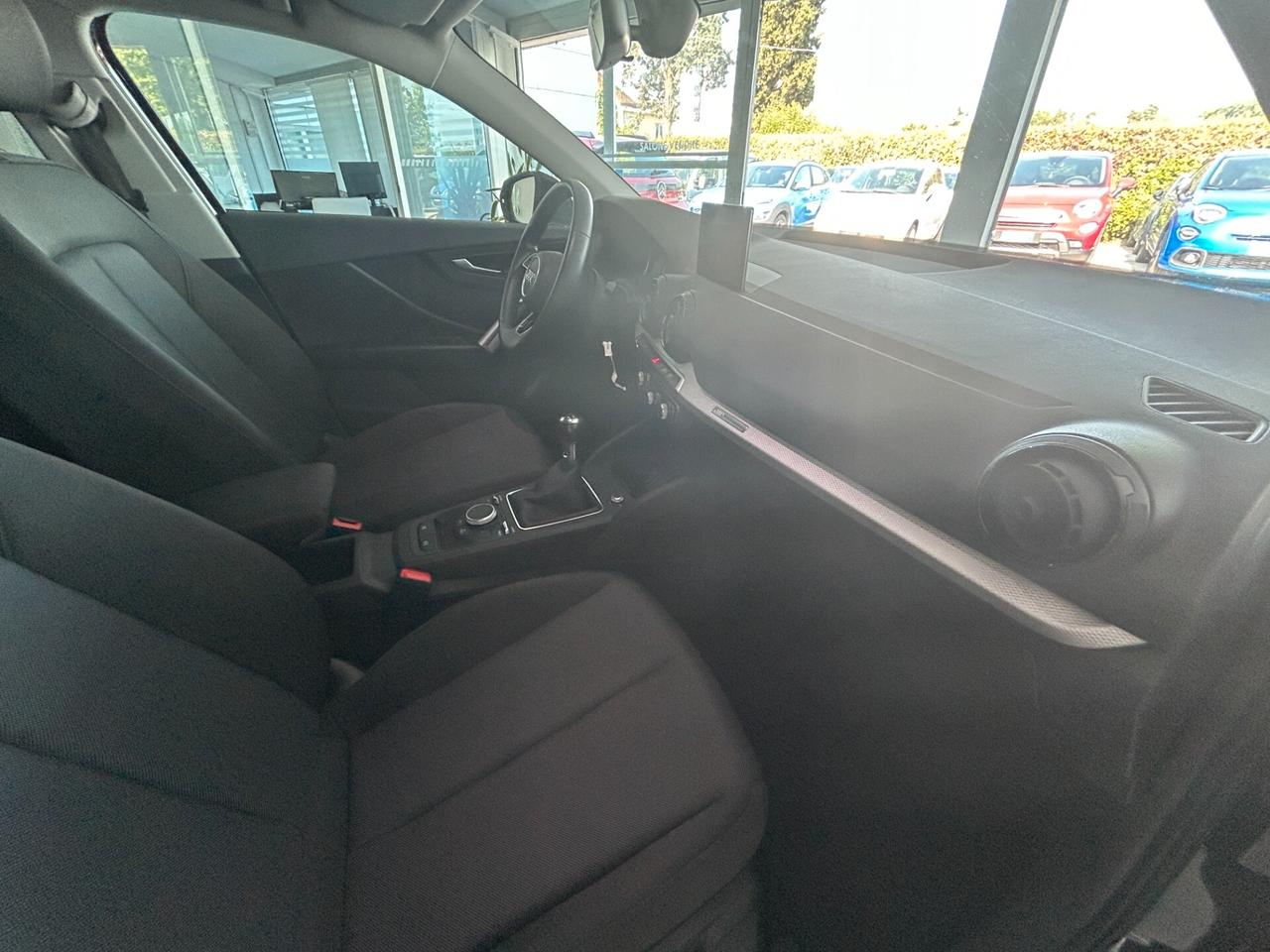 Audi Q2 1.4 TFSI COD Business