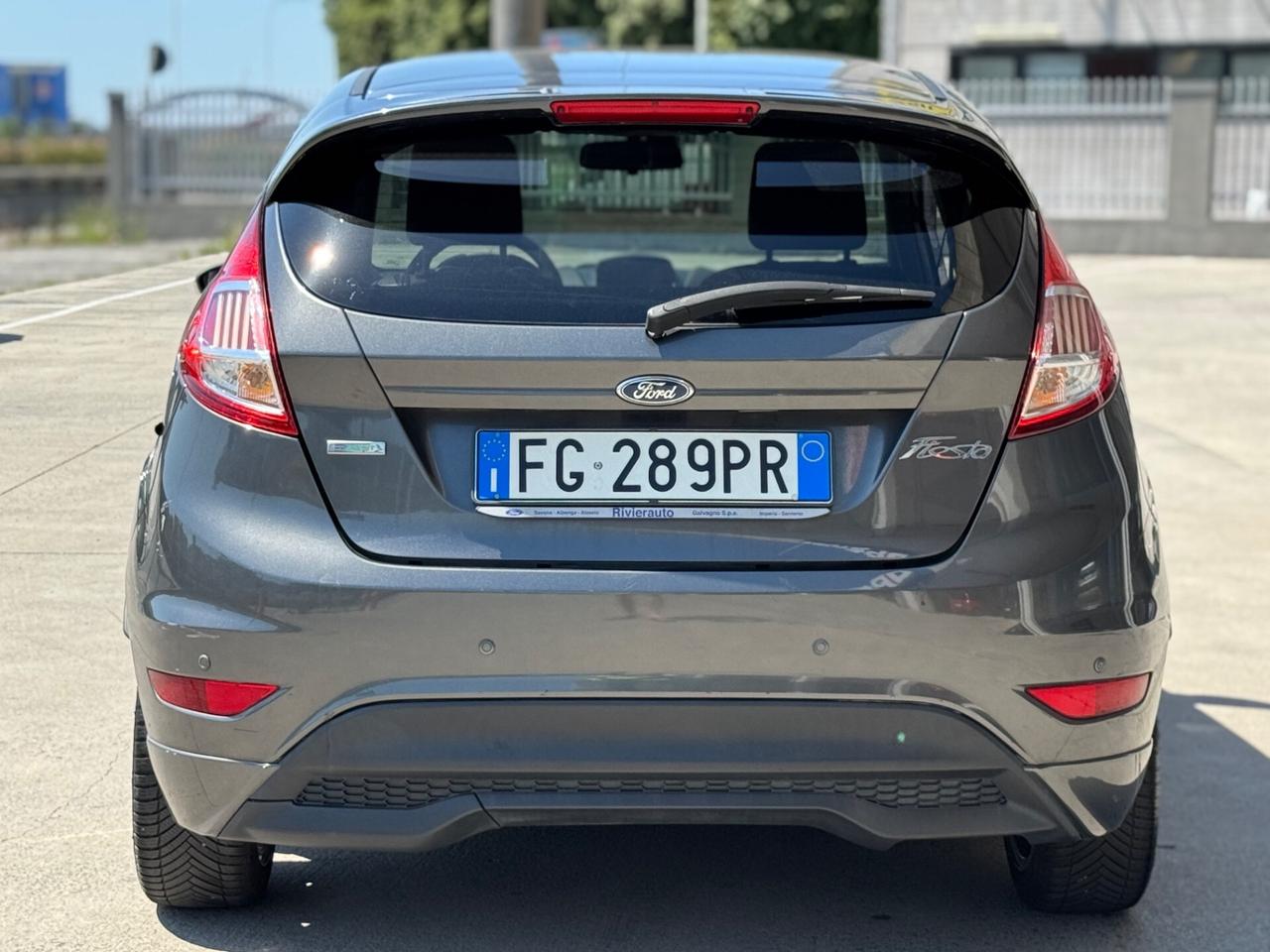 FORD FIESTA 1.0 BENZINA ST LINE EURO 6 B