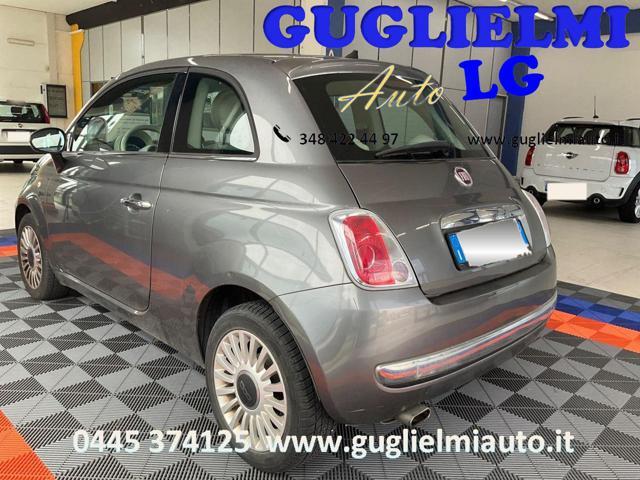 FIAT 500 1.2 Lounge NEOPATENTATI