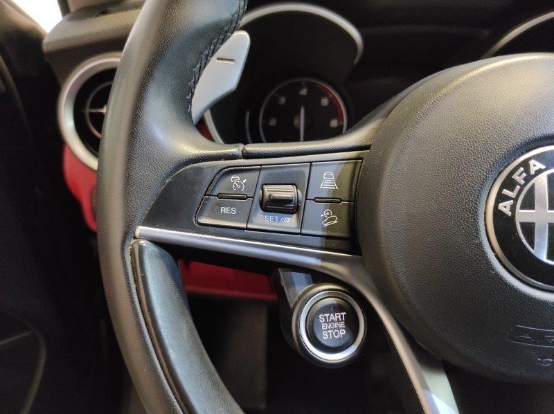 ALFA ROMEO Stelvio - Stelvio 2.2 Turbodiesel 210 CV AT8 Q4 Executive