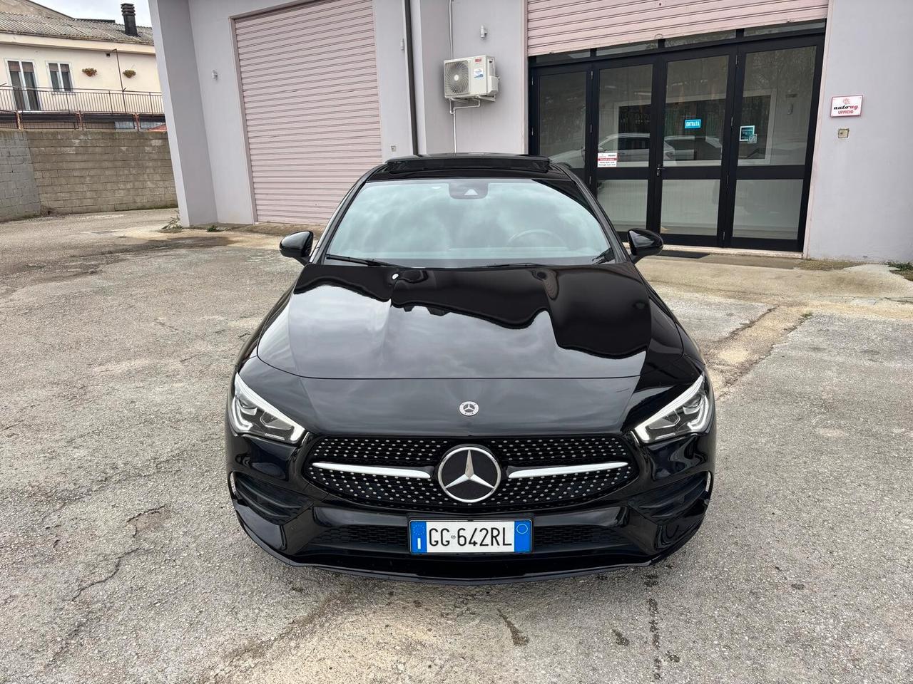 Mercedes-benz CLA 180 d Automatic Shooting Brake Premium