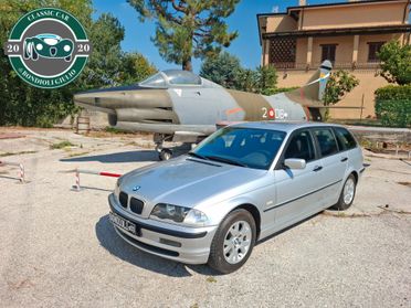 Bmw 318i storico tagliandi completo ASI