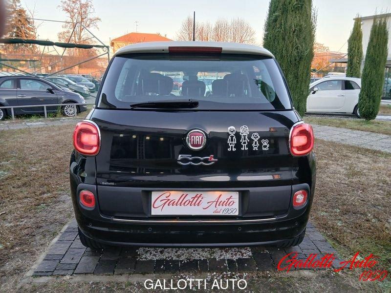 FIAT 500L 1.3 Multijet 85 CV Lounge