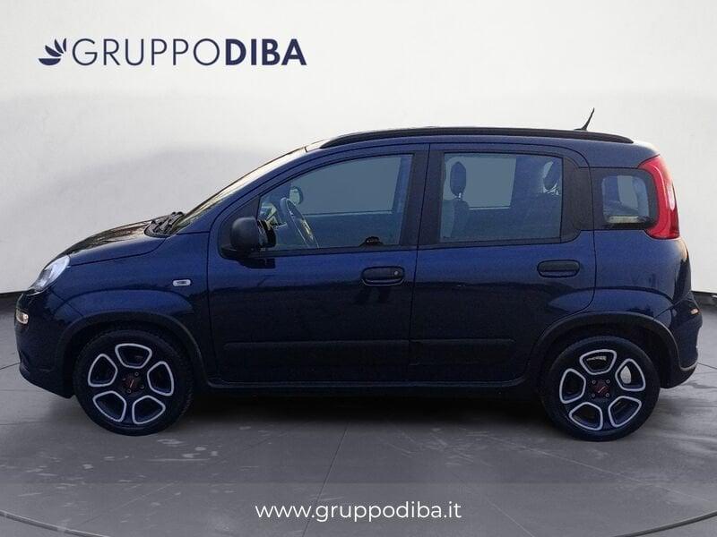 FIAT Panda Cross Panda III 2021 Cross Panda 1.0 firefly hybrid City Cross s&s 70cv 5p.ti
