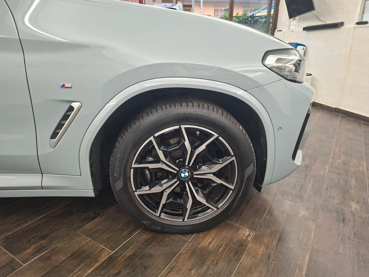 Bmw X3 xDrive20d 48V Msport