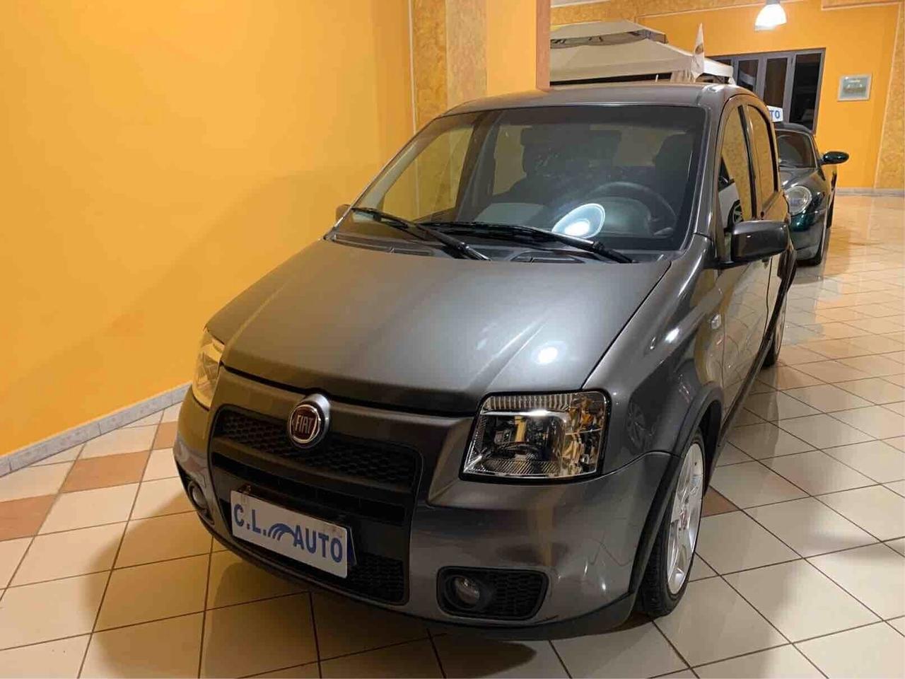 Fiat Panda 100 HP